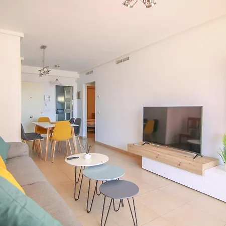 Apartment Con Vistas Al Mar - Plazamayor 112