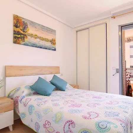 Apartment Con Vistas Al Mar - Plazamayor 112