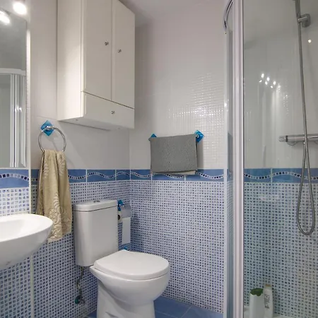 Apartment Con Vistas Al Mar - Plazamayor 112 Calpe