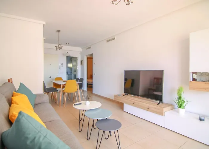 Apartment Con Vistas Al Mar - Plazamayor 112