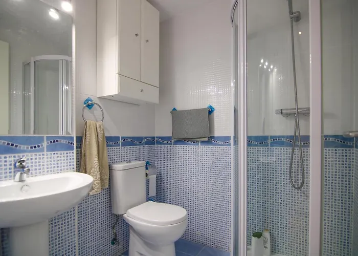 Apartment Con Vistas Al Mar - Plazamayor 112 Calpe